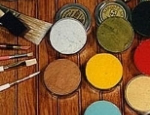 12 Tips for Using GILDERS® paste wax